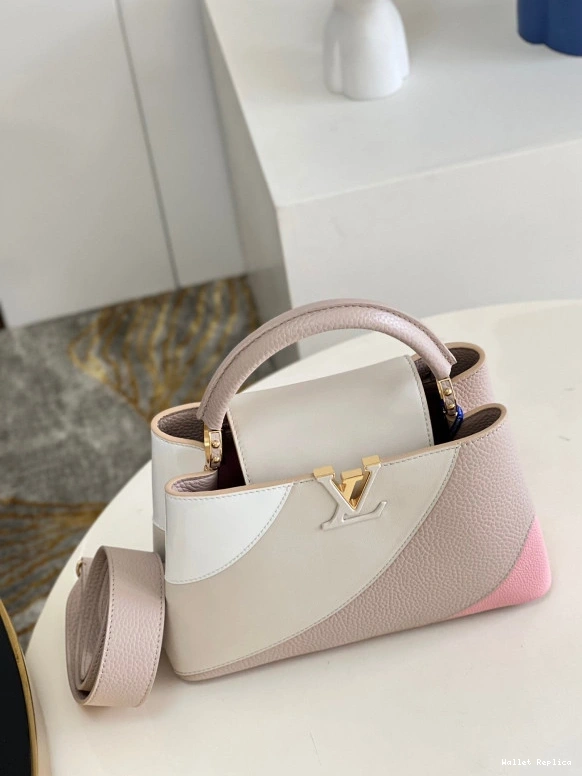 Affordable LOUIS BB VUITTON CAPUCINES 0723